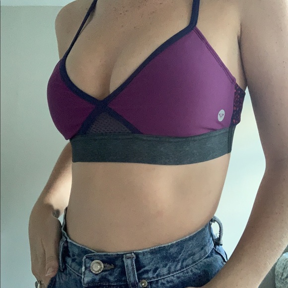 Multicolor Roxy Top - Picture 2 of 3